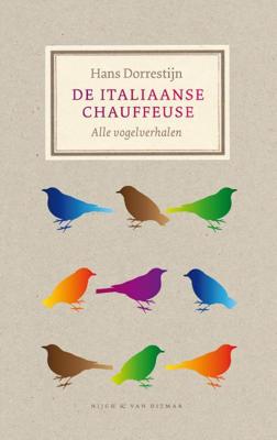 De Italiaanse chauffeuse - Hans Dorrestijn - eBook (9789038899015)