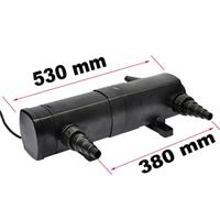 UV-C Vijverfilter 36W 35.000 L - thumbnail