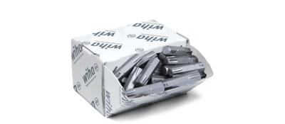 Wiha Bitset Standard 25 mm TORX® (T40) 50-delig 1/4" C6,3 in grootverpakking - 8070 - 08070