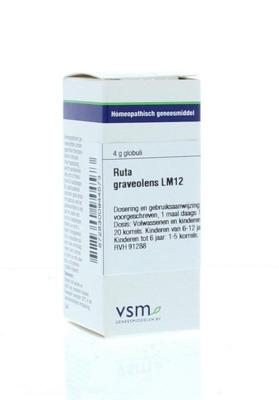 VSM Ruta graveolens LM12 4 Gram