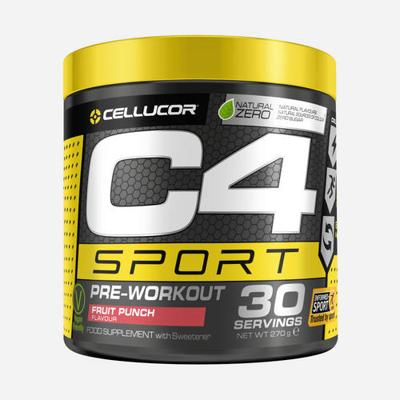 C4 Sport Preworkout | Cellucor | 270g C4 Sport Preworkout | Cellucor | 270g