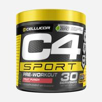 C4 Sport Preworkout | Cellucor | 270g - thumbnail