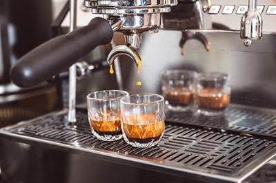 Leonardo Gocce Espresso set 60ml 6 delig - thumbnail