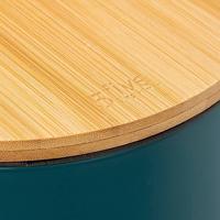 Vuilnisemmer 5five Simply Smart Colors Smaragdgroen 3 L - thumbnail