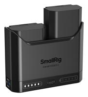 SmallRig 5483 Turbo Charging Kit for NP-FZ100 Camera Batteries - thumbnail