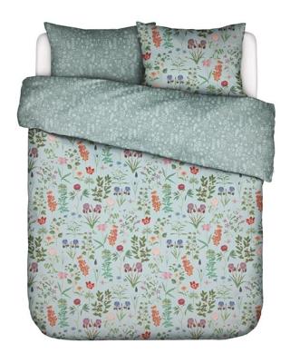 Essenza Essenza Marigold Dekbedovertrek 240x200/220 Pastel blue