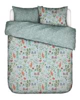 Essenza Essenza Marigold Dekbedovertrek 240x200/220 Pastel blue - thumbnail