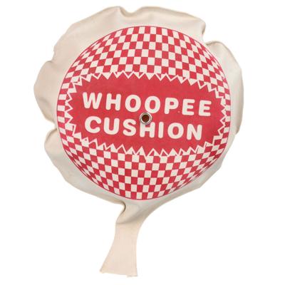 Johntoy Jolly jokes scheetkussen