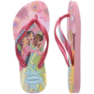 Slim Princess HAVAIANAS teenslippers rozen