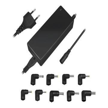 LogiLink LogiLink - Netzteil - Wechselstrom 100-240 V Laptop netvoeding 90 W 15 V, 16 V, 18.5 V, 19 V, 19.5 V, 20 V 4.90 A Uitgangsspanning regelbaar
