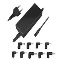 LogiLink LogiLink - Netzteil - Wechselstrom 100-240 V Laptop netvoeding 90 W 15 V, 16 V, 18.5 V, 19 V, 19.5 V, 20 V 4.90 A Uitgangsspanning regelbaar - thumbnail