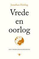 Vrede en oorlog - Jonathan Holslag - ebook - thumbnail
