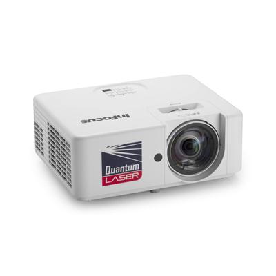 InFocus IN1028ST Beamer DLP 4000 ANSI-lumen Geïntegreerde luidspreker