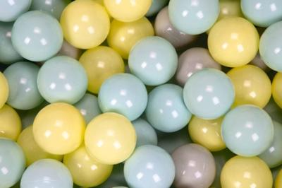 Beeztees Speelballen voor Ballenbad - Hondenspeelgoed - 200ST Beeztees Speelballen voor Ballenbad - Hondenspeelgoed - 200ST