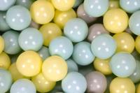 Beeztees Speelballen voor Ballenbad - Hondenspeelgoed - 200ST - thumbnail