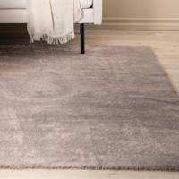 Nohr Vloerkleed 'Kitrina' 160 x 230cm, kleur Bruin - thumbnail