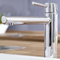 GROHE Concetto Keukenkraan - chroom 31128001 - thumbnail