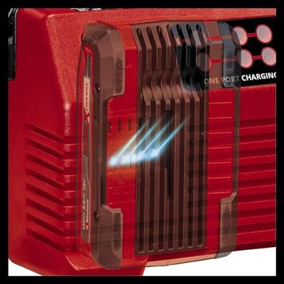 Einhell 18 V/4 A Quattrolader - 4512102 4512102 - thumbnail