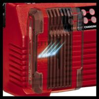 Einhell Power X-Quattrocharger 4512102 Snellader - thumbnail
