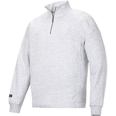 Snickers sweatshirt grijs 2813.18 l