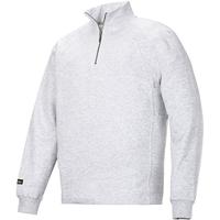 Snickers sweatshirt grijs 2813.18 l - thumbnail