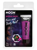Moon Glow Intense Neon UV Schmink Paars - thumbnail