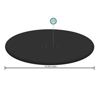 Bestway zwembadhoes flowclear fast set 240 cm - thumbnail