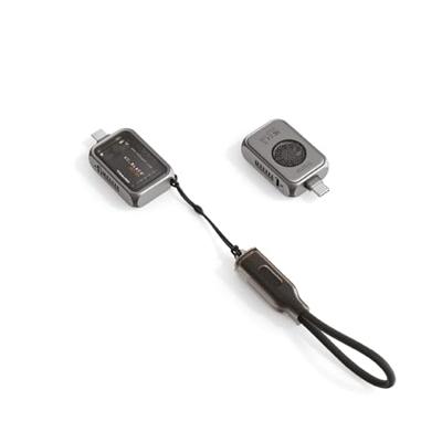 Satechi mini NVME SSD behuizing - Space Gray Satechi mini NVME SSD behuizing - Space Gray