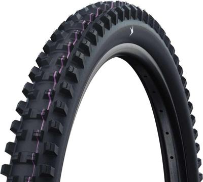 SCHWALBE reifen "shredda gravity pro evolution line" tyre shredda gr. pro evol.line 64-622 fr.
