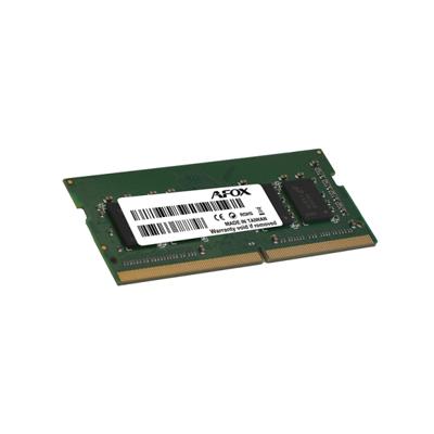 AFOX SO-DIMM DDR3 8GB geheugenmodule 1600 MHz - thumbnail