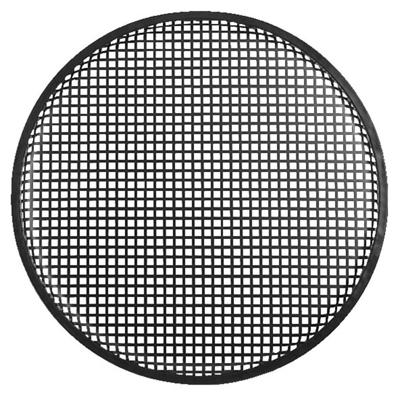 Monacor MZF-8633 Luidsprekerbeschermrooster (Ø x h) 460 mm x 16 mm