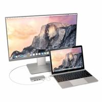 Satechi ST-TCMA2S USB-C dockingstation - thumbnail
