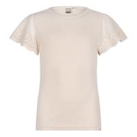 T-Shirt Broderie Anglaise Sandshell - thumbnail