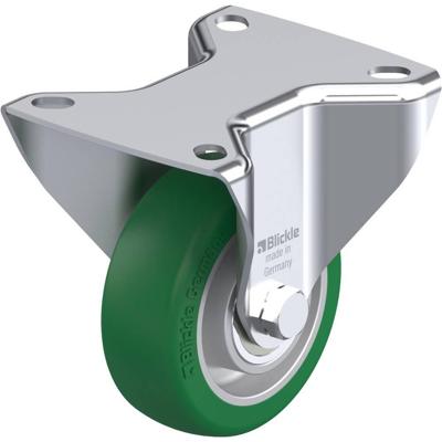 Blickle B-ALST 80K Bokwiel Wieldiameter: 80 mm Draagvermogen (max.): 200 kg 1 stuk(s)