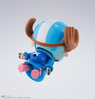 One Piece S.H.Figuarts Action Figure Tony Tony Chopper -Future Island Egghead- 7 cm - thumbnail