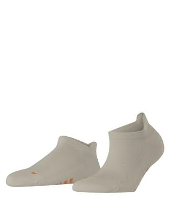 FALKE Cool Kick Sneakersokken Dames - Enkelsokken die niet afzakken - Met antislip bij de hak