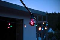 OSRAM 4058075434004 LED-lamp Energielabel G (A - G) E27 Peer 2.5 W = 4 W Blauw (Ø x l) 60 mm x 105 mm 1 stuk(s) - thumbnail