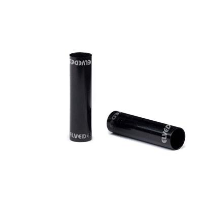 Elvedes Cable Systems BV Verlengnippels elvedes 4.9mm alu zwart Elvedes Cable Systems BV Verlengnippels elvedes 4.9mm alu zwart