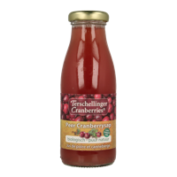 Terschellinger Peer cranberrysap bio 250 Milliliter - thumbnail