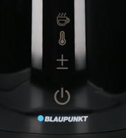 Blaupunkt EKD601 elektrische waterkoker met display, 1,7 l, 2200 W, zwart - thumbnail