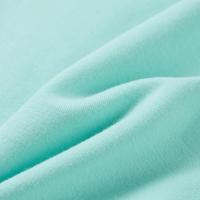 Kinderjurk met trekkoord 92 lichtmint - thumbnail