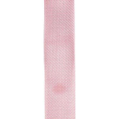 D&apos;Addario PWS106 polypropyleen gitaarband roze