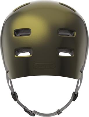 Abus helm indy pepper green s 51-55cm - thumbnail