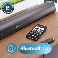 Majority Snowdon 2 Soundbar - ingebouwde Subwoofer - AKTIE! - thumbnail