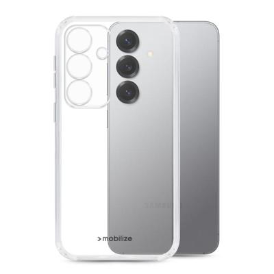 Mobilize Naked Protection Case Samsung Galaxy S25 5G Clear