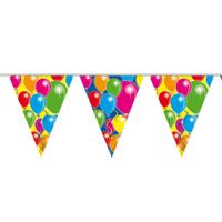 Folat BV Vlaggenlijn ballonnen, 10mtr. - thumbnail