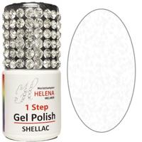 Helena Melmer Gellak 21 - White Shimmer, Elegant en Fris - thumbnail