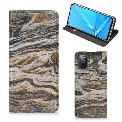 OPPO A52 | A72 | Standcase | Steen