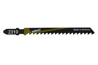 Wolfcraft Decoupeerzaagblad | HCS | L=100mm | T-Schaft | 2 stuks - 2310000 - thumbnail