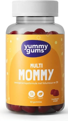 Yummygums Multi Mommy Gummies